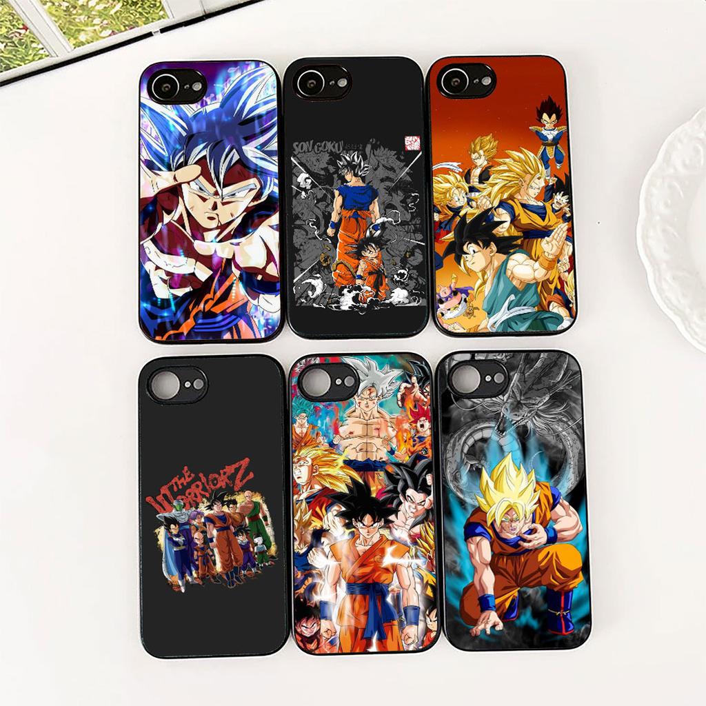 Super DragonBalls Dragons Gokus Balls Cover for Motorola Moto G22 G23 G32 G53 G66J G13 G66Y G20 G67 G57 Power E13 E15 E14 Case