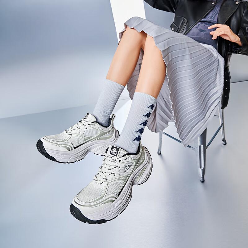 Kappa Women's Chunky Platform Sneakers