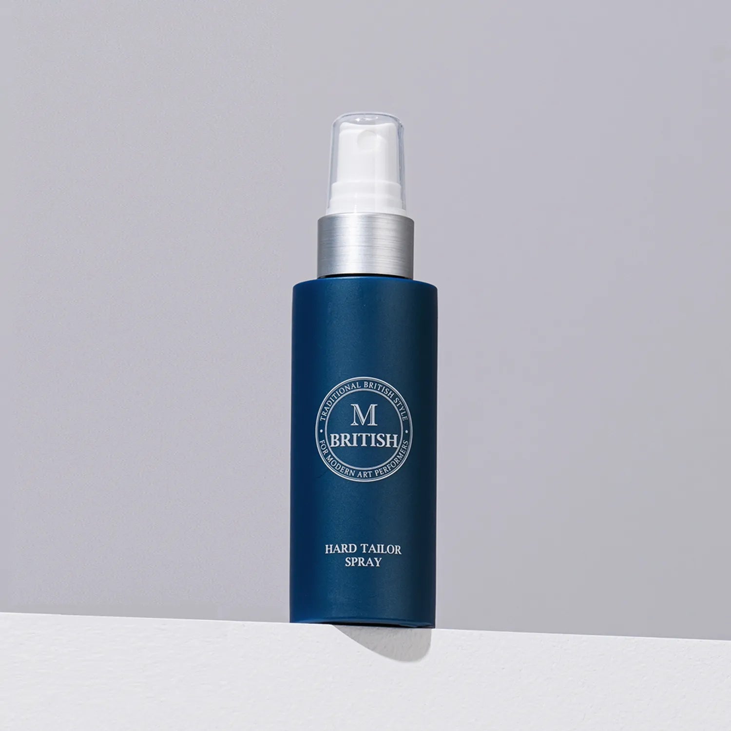 

BRITISH M Hard Tailor Spray 80ml Hard Tailor Spray 80ml