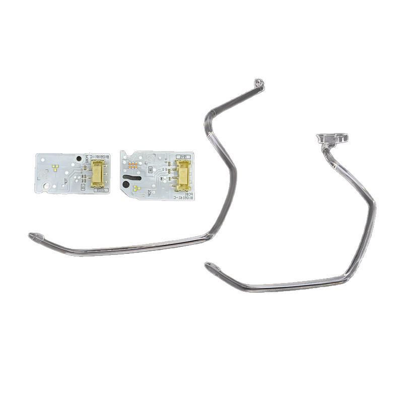 Ghidaj Strip LED și Balast Far Angel Eye BMW Seria 2 F44 (2021-2022)