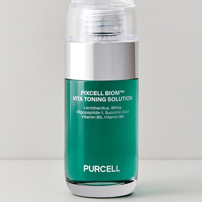 [Purcell] PixelBiome™ Vita Toning Solution 120ml (EGF Exfoliating Toner)