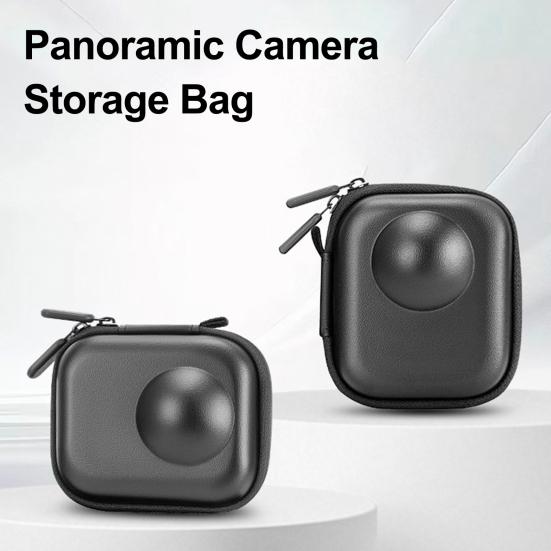 Action Camera Carrying Case for DJI OSMO 360 Waterproof Portable Travel Hard Shell Cover Sports Camera Protective Storage Bag