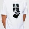 Wah T Shirt Vintage Top For Everyday Wear Comfortable Stylish Fashion Designer Clothes Slightly Breathable Versatile