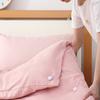 4Pcs/Set Bed Sheet Clips Mushroom Shape Easy to Use Fabric Non-Slip Quilt Holder Bedroom Accessories