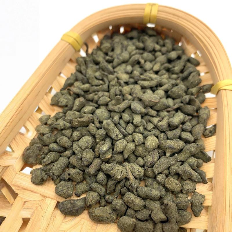  Jade Ginseng Oolong Tea High Mountain Oolong Tea Sweet Notes of Osmanthus and Fruity Aroma