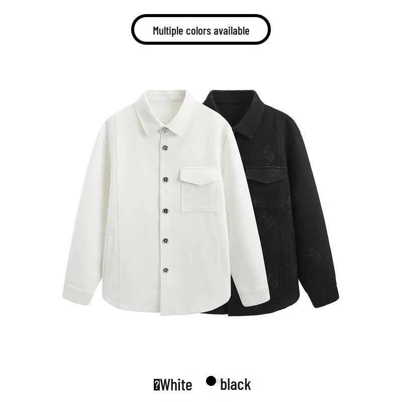 GXG Men's Dual-Color Jacket