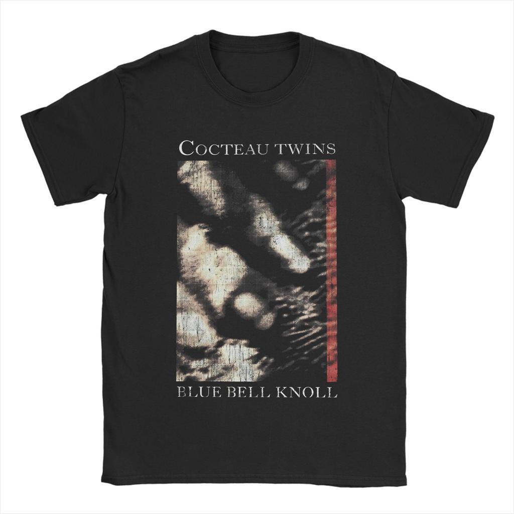 Treasure Cocteau Twins Unisex Unisexs T Shirts Casual Tee Shirt Short Sleeve Round Collar Tshirt 100 Cotton Gift Idea Tops
