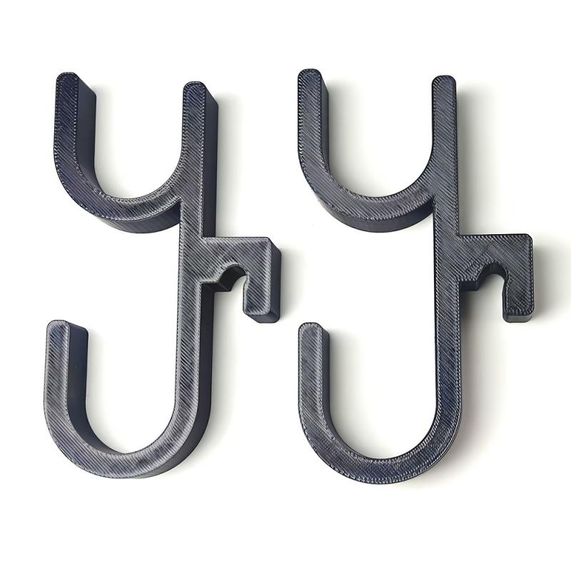 Car Umbrella Hook Umbrella Stand Universal Trunk Hook 2-4Pcs Holder Vehicle Hanger For Handbag Auto Accessories Internal Storage