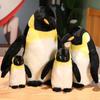 Penguin Plush Toy for Kids - Sleep Comfort Hug Pillow, Girls Doll, Birthday Gift