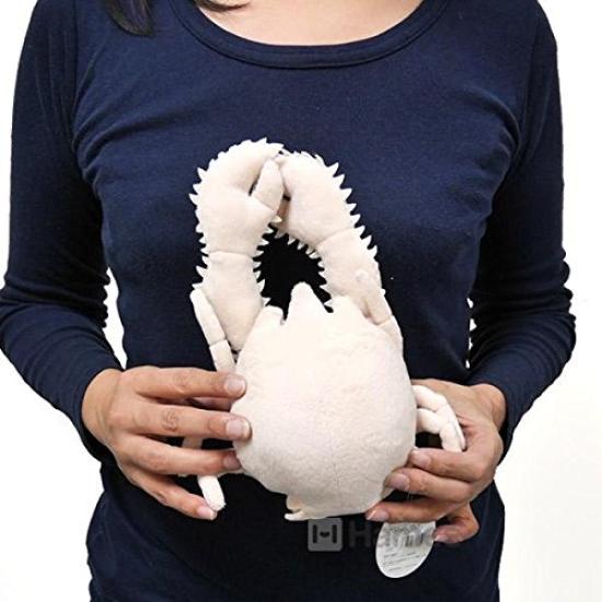 Goemon Kleine Garnelen Plüschtier 6978 Shinkai-san