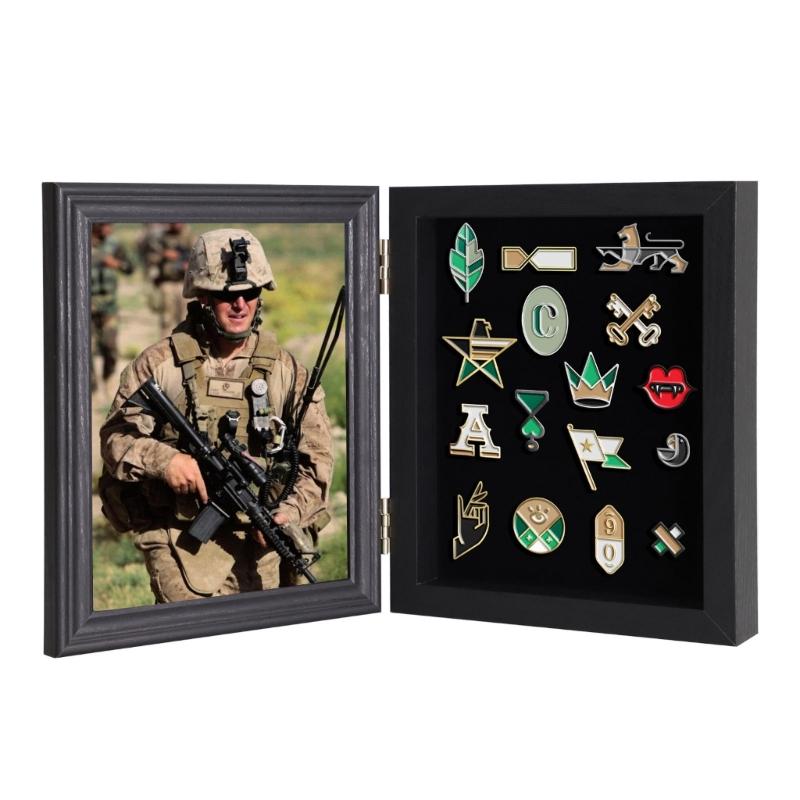 Pin Storage Case Elegant Pin Organizers Pin Exhibition Rack Jewelry Display Solution Pin Display Case Pin Storage Box