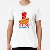 Hot Dog and Soda 1.50  S To 5XL Made In the AU/USA T-Shirt