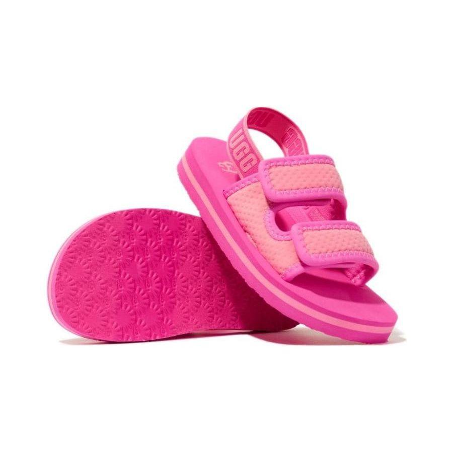 UGG Kids Lennon Slingback Sandal Stormy Weather 1152817K-SRW