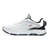 FILA Boa Nuvole 2 Slip-On Minimalist Versatile Fashion Durable Breathable Low-Top Running Shoes Men sneaker White A12M431111FBW