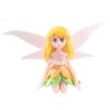Modern Eye-catching Creative Adorable Scene Layout Flower Fairy Ornament for Garden Statue