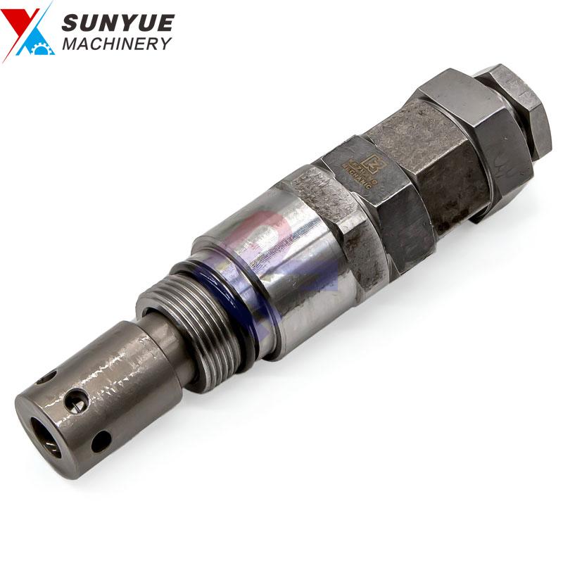 VOE14513267 EC135B EC140B EC160B EC180B EC200B EC210B EC240B Relief Valve for Excavator Volvo VOE 14513267