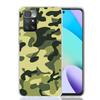 Camouflage Military Phone Case for Samsung Galaxy A17 A16 A15 A14 A13 A57 A56 A55 A54 A53 A37 A36 A35 A34 A33 A26 A25 A24 A23 Ga