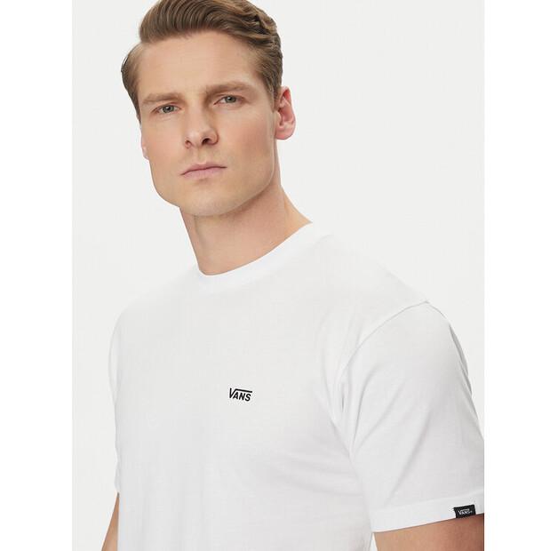 Футболка Vans Left Chest Logo