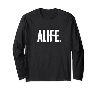 Cool Alife Long-Sleeve T-Shirt
