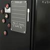 Acrylic Refrigerator Magnet Calendar Board Magnetic Handwritten Erasable Message Board Whiteboard Memo Weekly Planner