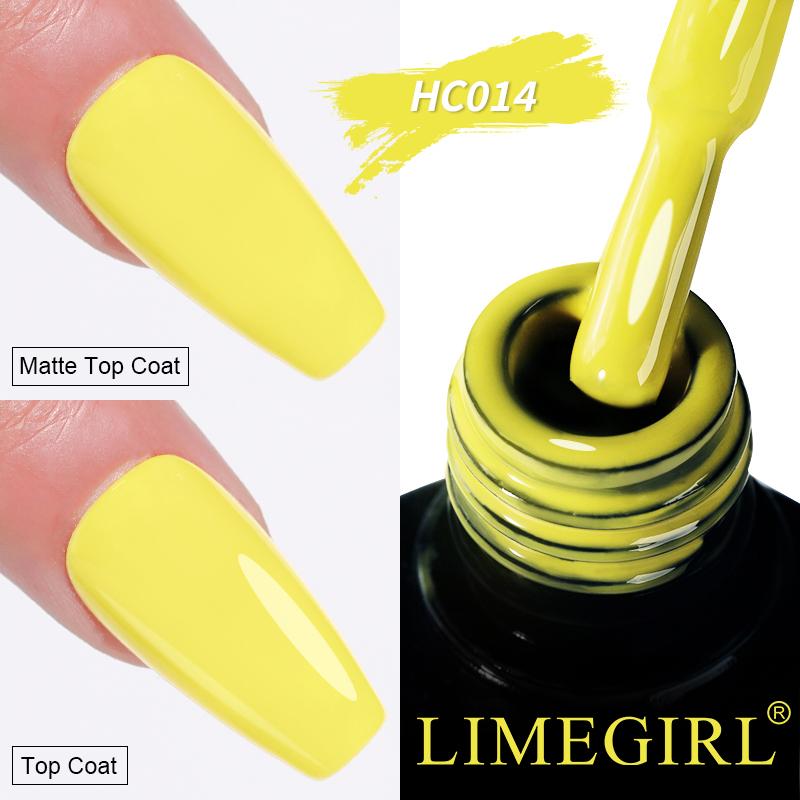 Limegirl 87 de culori, 8 ml, lac de unghii cu gel pentru unghii, produse pentru unghii, semi-permanente, pentru manichiura pentru arta unghiilor, lacuri de unghii cu LED UV