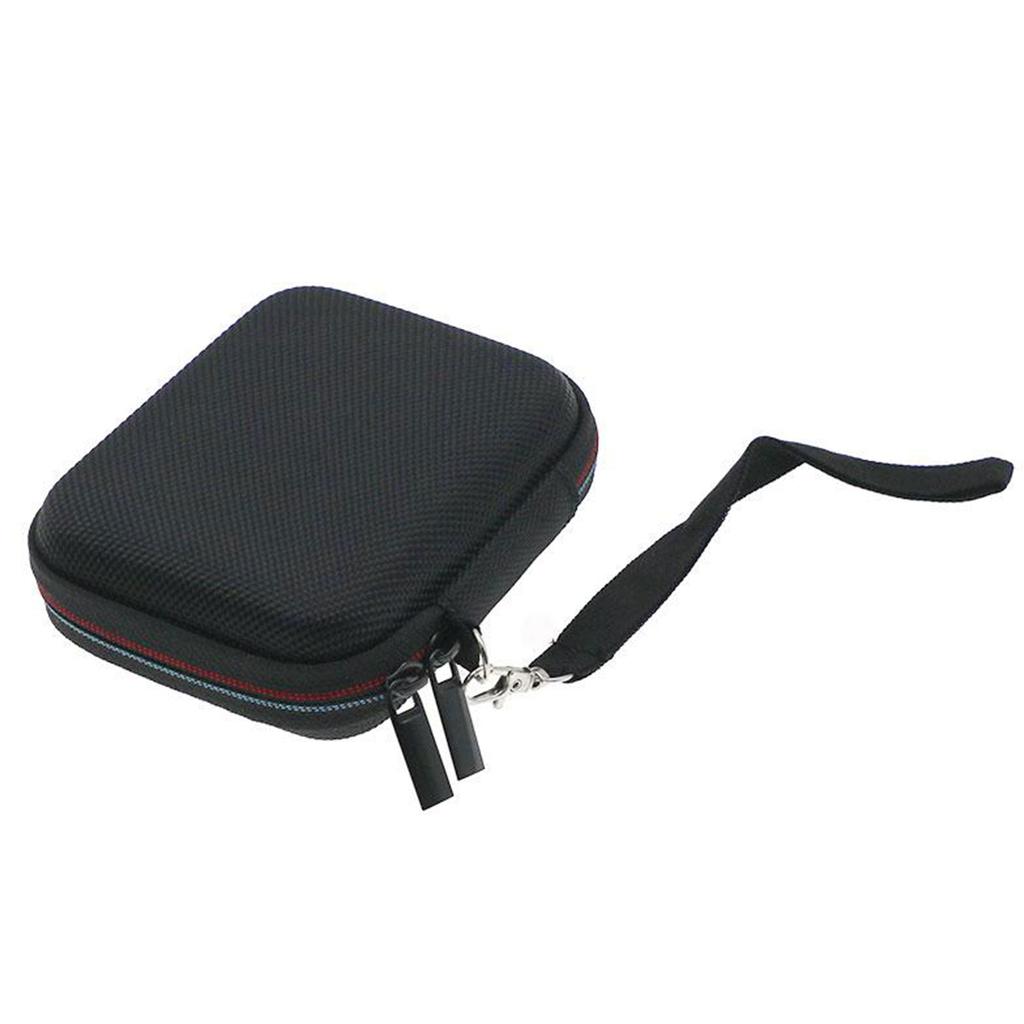 Carrying Case Hard Storage Case Electronics Organizer for Anker 15W Power Bank Portable Travel Case Bag