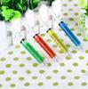 YZ31 Creative Syringe Ballpoint Pen for Kids' Gifts and Study Supplies