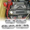 7mm 8mm   Wire Separator Divider Clamp ClipIn Type   for Cars Ships(  )