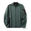 2024 Spring/Autumn Versatile Fleece Jacket: Stylish, Warm, Loose-Fit with Half-High Collar for Outdoor Adventures