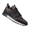 Cruyff Mens Fearia Suede Hex-Tech Trainers