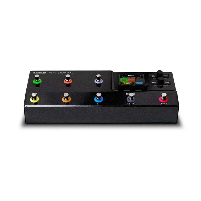 Line 6 HX Stomp XL Multi-Effects Processor
