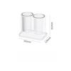 Cutlery Holder Kitchen Countertop Drain Utensil Organizer Chopsticks, Knives, Forks, Spatulas, and Spoons Holder