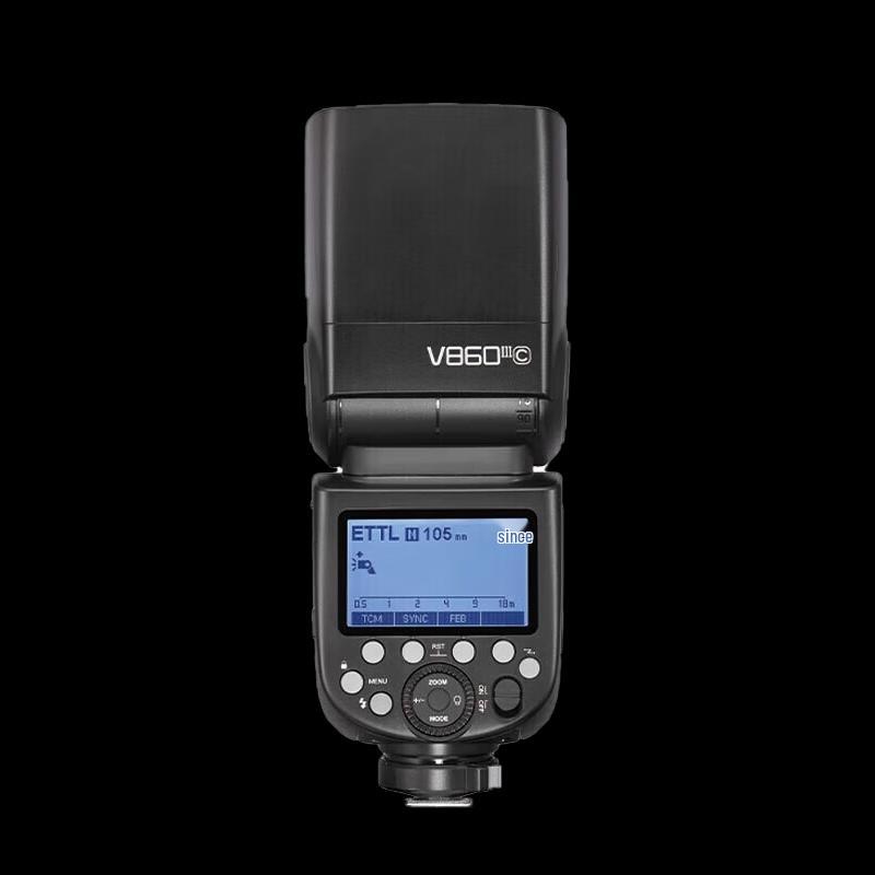 Godox V860III Camera Flash with X2 Trigger