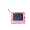Creative Magnetic Drawing Board Keychain Funny Writing Board Pendant Fidget Toy  Party Favors