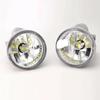 Pair For Toyota Prius 2004 2005 2006 2007 2008 2009 LED Car Front Fog Light Bulb Assembly Spot Driving Lamp Auto Accessories