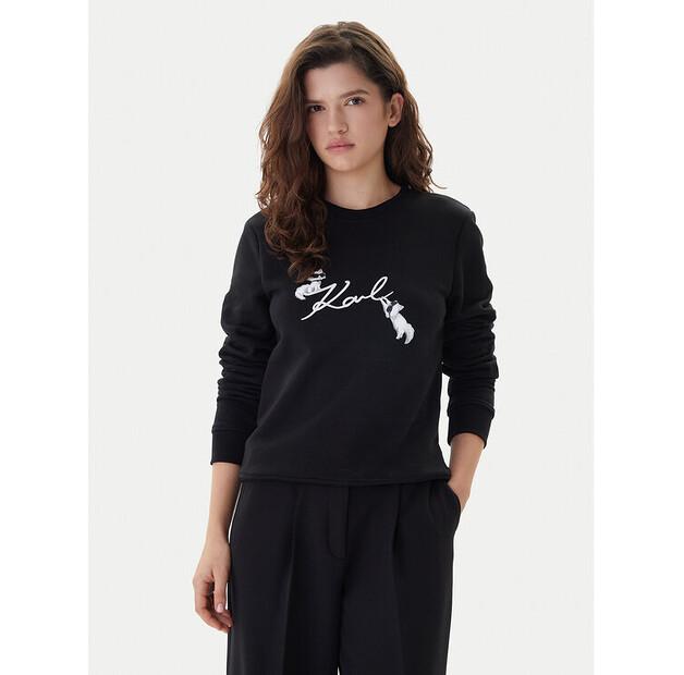 Толстовка KARL LAGERFELD B1W20031 EU XS