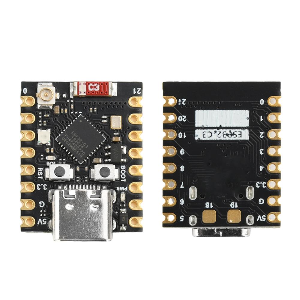 ESP32-C3 SuperMini Development Board WIFI Bluetooth 5.0 Development Board Module Type-C Interface External Antenna Interface