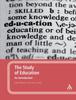 The The Study of Education: An Introduction Book