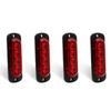 X-STYLE Side Marker LED 12V 24V Red Truck Trailer Width