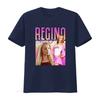 Vintage 2000s Regina George T Shirt for Fans of The TV Show Stylish Retro Design Vintage Washed Graphic Casual Fashion