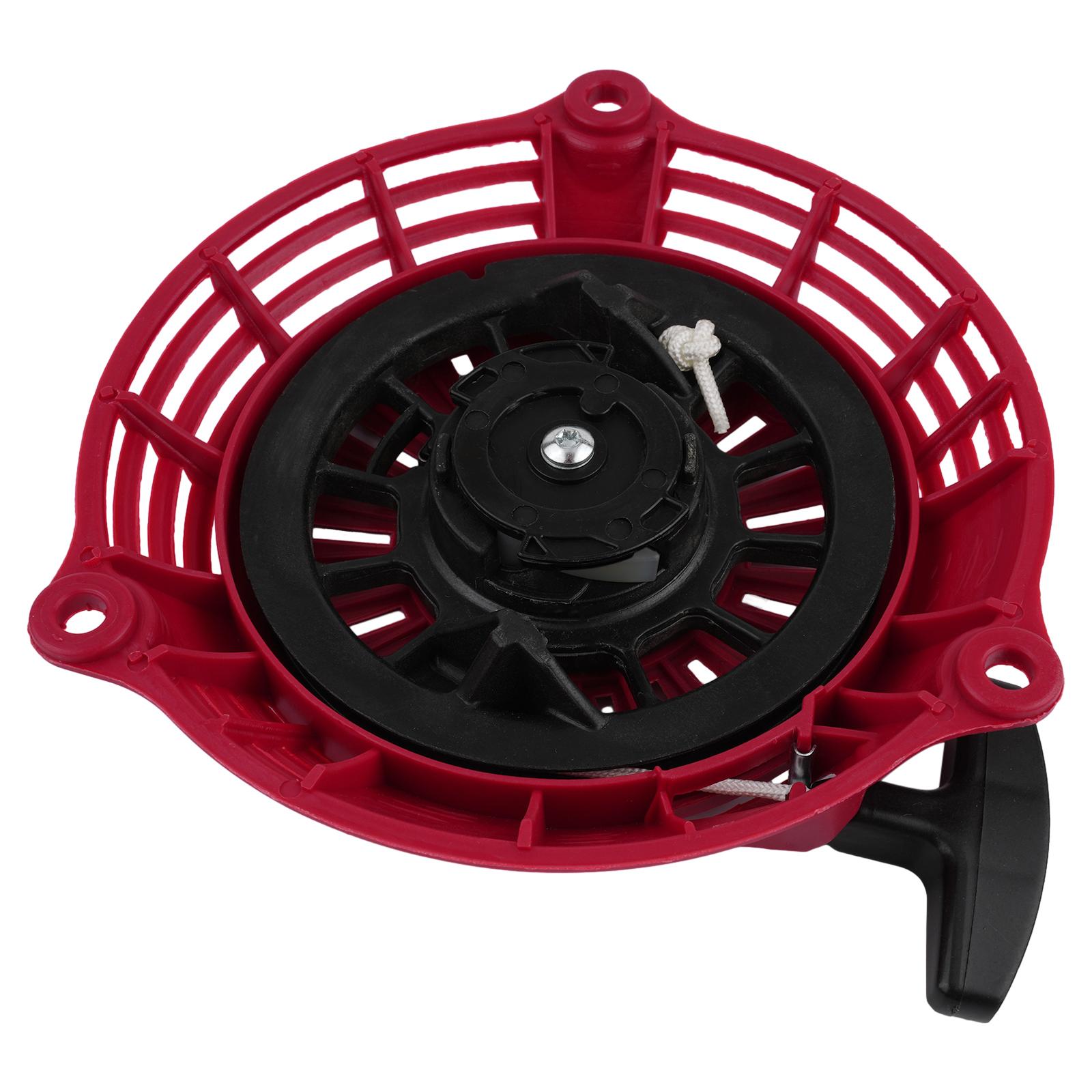 

Upgrade Your Outdoor Tools with Manual Starter Cable Pull Starter for Honda HRB425 HRB476 HRD536 HRG415 HRG465 CHINA