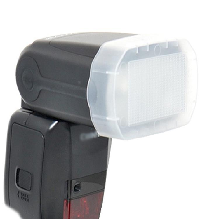 Camera Flash Diffuser for Flash Speedlite Light Softbox Diffuser
