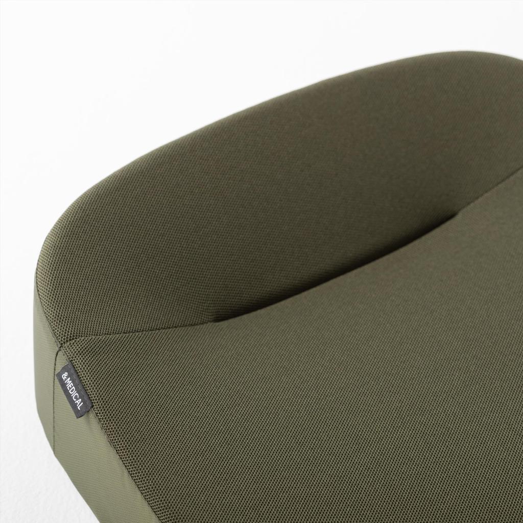 KURA SEAT KURA SEAT HB グレー 人間工学サポートシート KURA SEAT HB