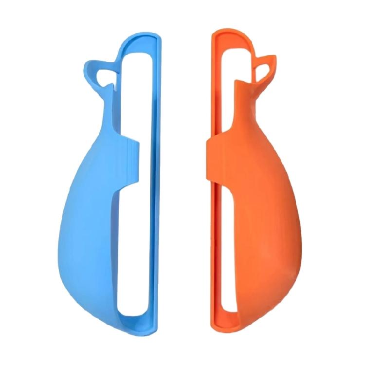 

Pack of 2 Comfort Plastic Grips for NS2 Reducing Fatigue During Extended Gaming on Console Devices