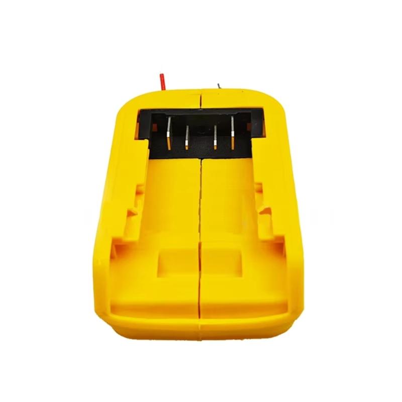 Universal 18-21V Power Adapter With Overloads Protections Industrial Strength Construction For Electronics Charging