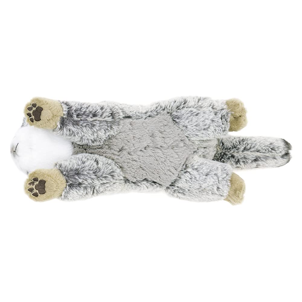 Calorata Pallas's Cat Plush Toy (Large/Reclining Series/Soft Touch) Realistic Animal Toy Doll Gift Present Birthday (Twice Tested) / Christmas Present