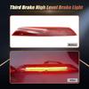 FZJDSD Third 3rd Brake Tail Light Center High Mount Stop Light LED Compatible with Ford Transit 150 Transit 250 Transit 350 2015 2016 2017 2018 2019