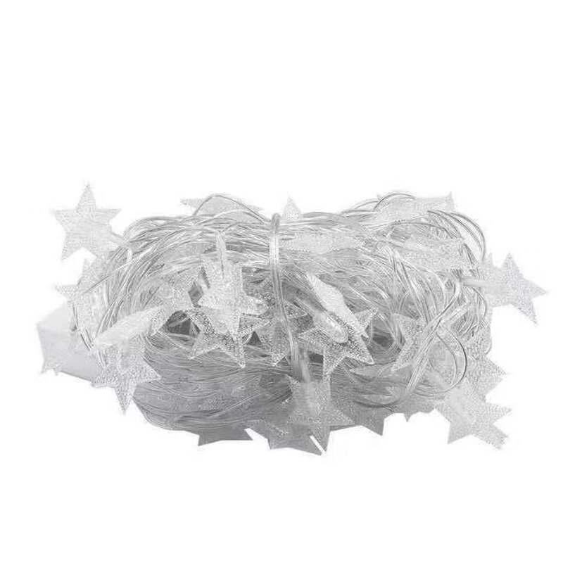 Solar Starry Fairy String Lights