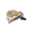 Vintage Style 3 Way Guitar Switch 3 Position Pickup Selector for TL Electric Guitars with Mounting Screws