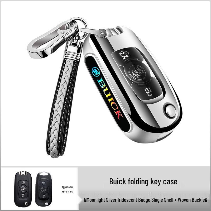 Buick Verano & Excelle Key Case for Enjoy Edition 18/20 Luxury Models